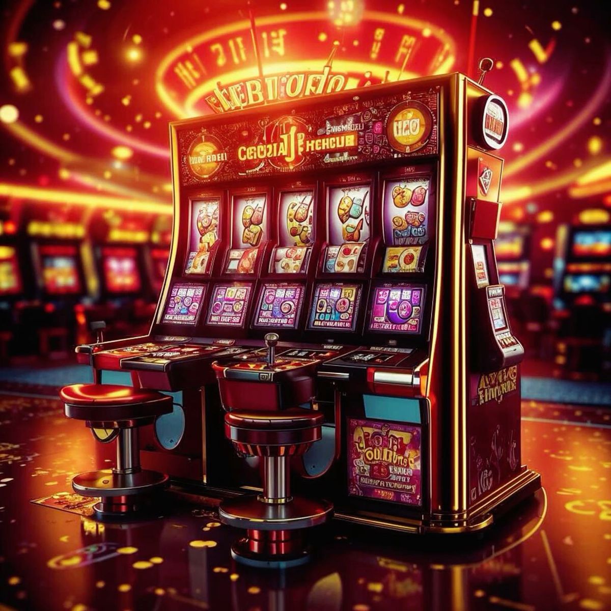 PLAYACE کیسینو میں بکراٹکھیلیں