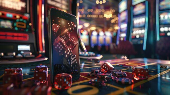 PLAYACE کیسینو میں سلاٹ کھیلنا شروع کریں۔